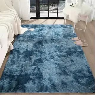 alfombra peluche 1.50 x 2mts 12