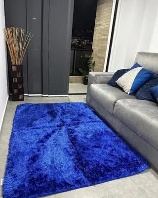 alfombra peluche 1.50 x 2mts 13