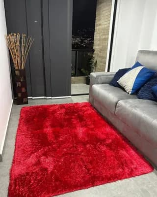 alfombra peluche 1.50 x 2mts 16