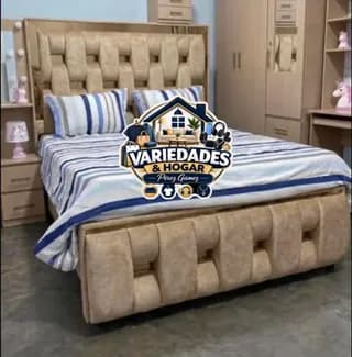 cama rolex matrimonial 4