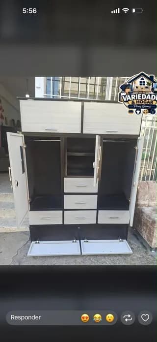 closet 1.40x1.90 1