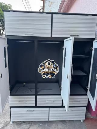 closet 1.40x1.90 3
