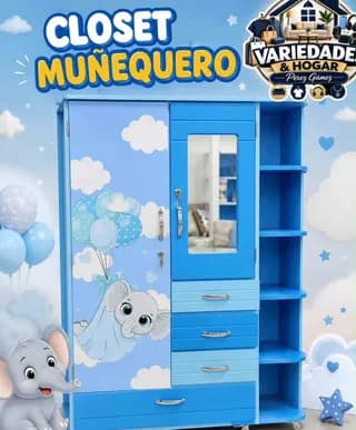 closet muñequero 4