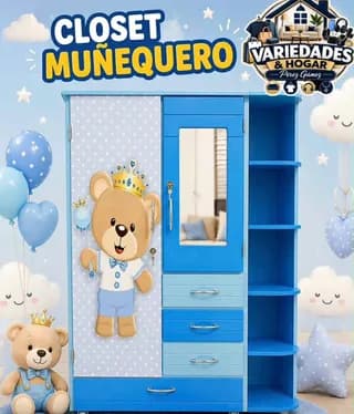 closet muñequero 1