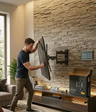 Bases TV de 32'' - 55 '' pulgadas 2