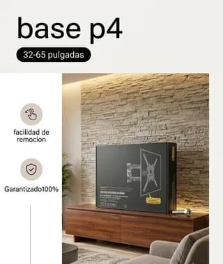 Bases TV de 32'' - 55 '' pulgadas 1