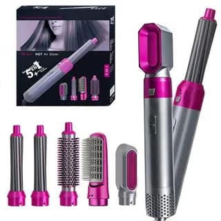Moldeador 5 en 1 cabello 1
