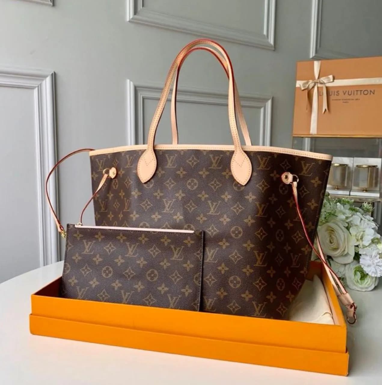cartera LV