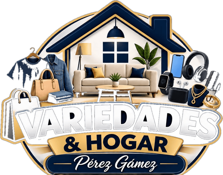 Variedades & Hogar Pérez Gámez