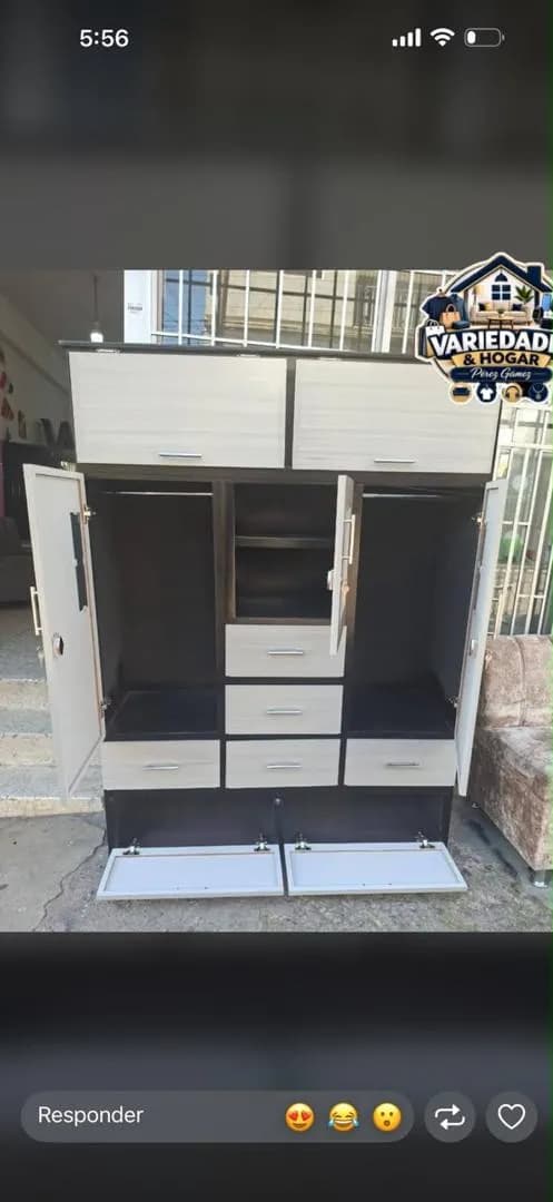 closet 1.40x1.90